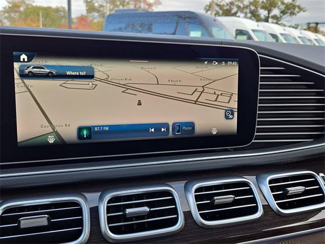 new 2026 Mercedes-Benz GLE 350 car, priced at $78,785