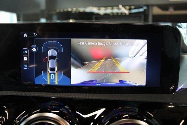 new 2026 Mercedes-Benz CLA 250 car, priced at $54,255