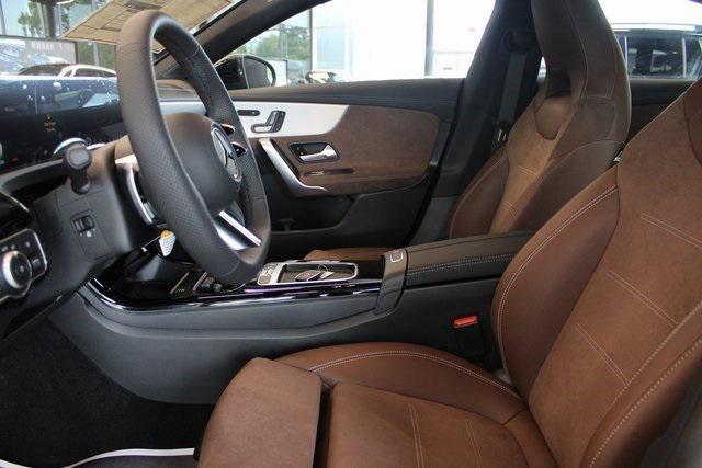 new 2026 Mercedes-Benz CLA 250 car, priced at $54,255