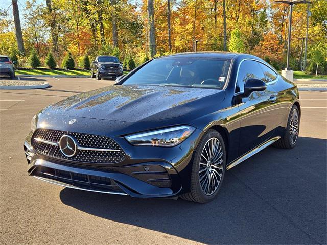 used 2024 Mercedes-Benz CLE 450 car, priced at $57,991