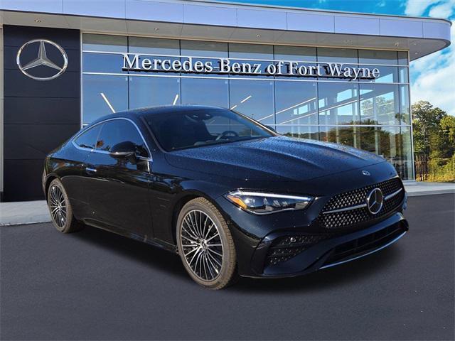 used 2024 Mercedes-Benz CLE 450 car, priced at $57,991