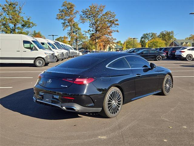 used 2024 Mercedes-Benz CLE 450 car, priced at $57,991