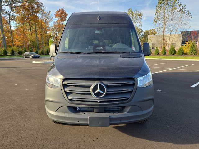 new 2026 Mercedes-Benz Sprinter 2500 car, priced at $84,950