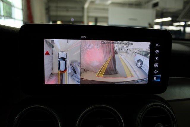 used 2022 Mercedes-Benz GLC 300 car, priced at $33,991