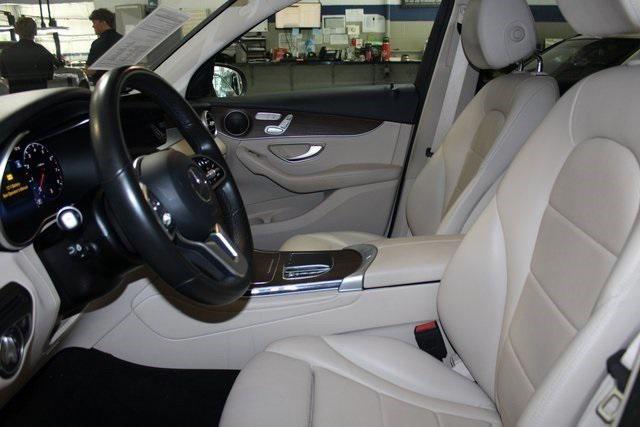 used 2022 Mercedes-Benz GLC 300 car, priced at $33,991