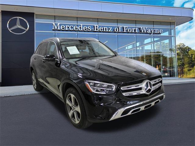 used 2022 Mercedes-Benz GLC 300 car, priced at $33,791