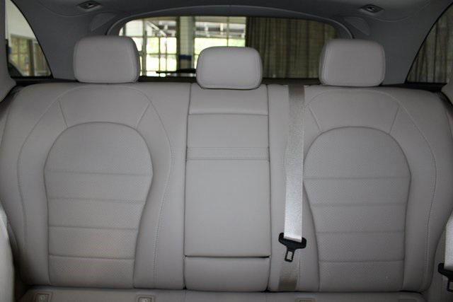 used 2022 Mercedes-Benz GLC 300 car, priced at $33,991