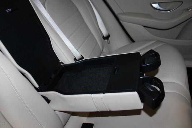 used 2022 Mercedes-Benz GLC 300 car, priced at $33,991