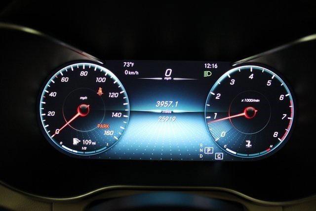 used 2022 Mercedes-Benz GLC 300 car, priced at $33,991