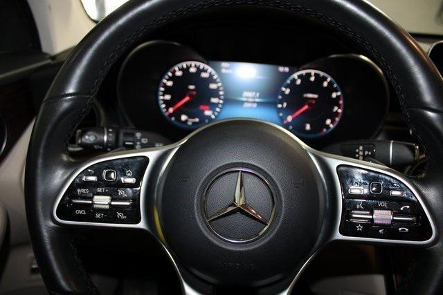 used 2022 Mercedes-Benz GLC 300 car, priced at $33,991