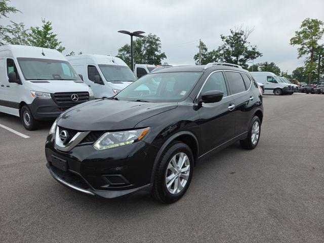 used 2016 Nissan Rogue car, priced at $9,252