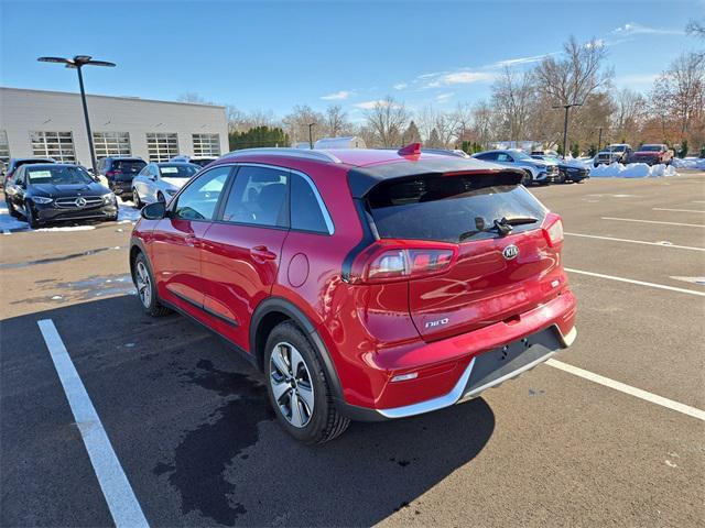 used 2018 Kia Niro car, priced at $9,971