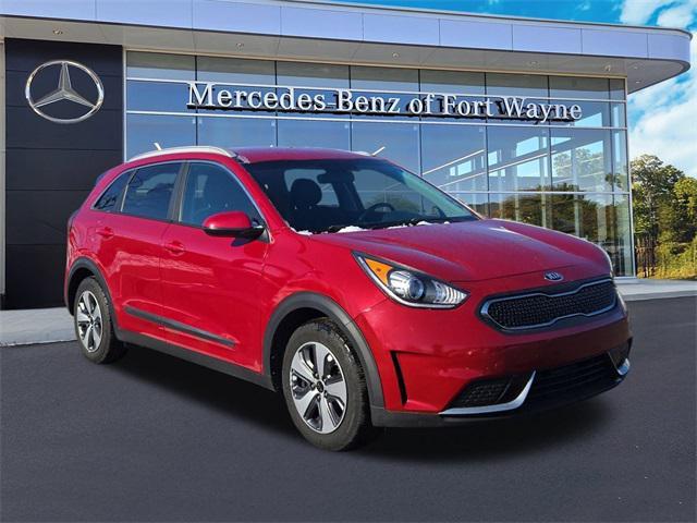 used 2018 Kia Niro car, priced at $9,971