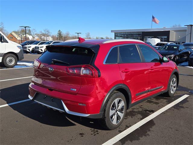 used 2018 Kia Niro car, priced at $9,971