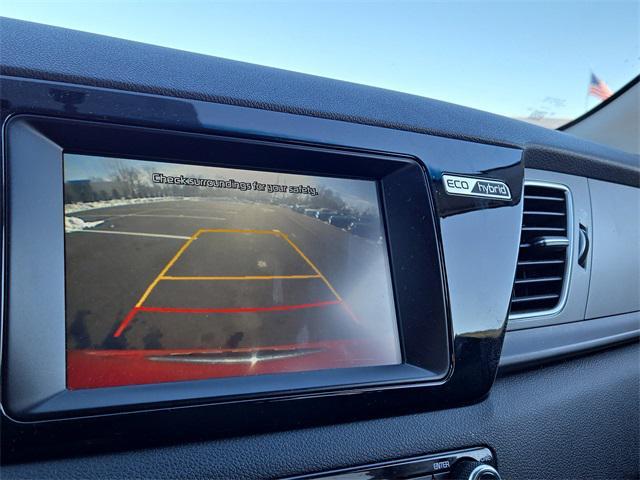 used 2018 Kia Niro car, priced at $9,971