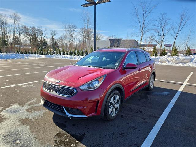 used 2018 Kia Niro car, priced at $9,971