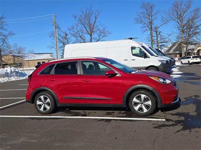 used 2018 Kia Niro car, priced at $9,971