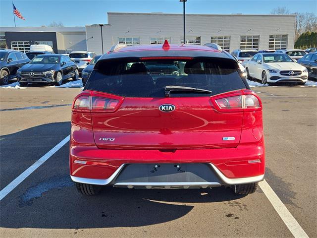 used 2018 Kia Niro car, priced at $9,971