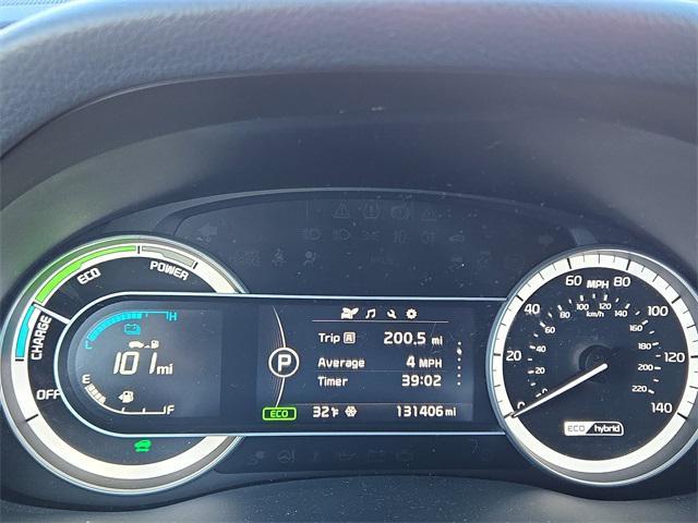 used 2018 Kia Niro car, priced at $9,971