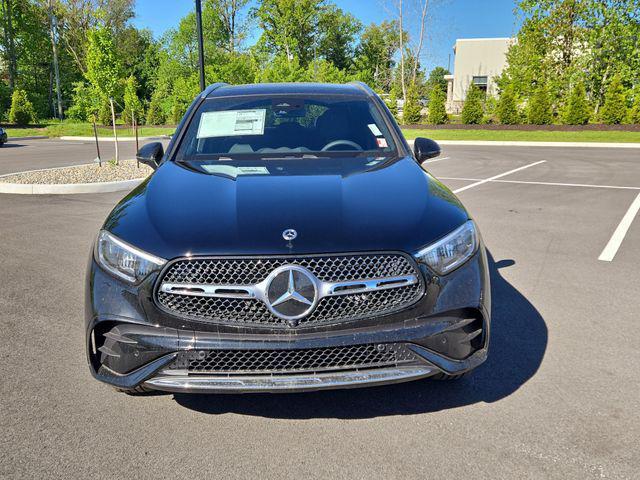 new 2026 Mercedes-Benz GLC 300 car, priced at $61,151