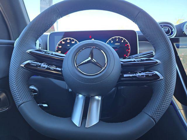 new 2026 Mercedes-Benz GLC 300 car, priced at $61,151