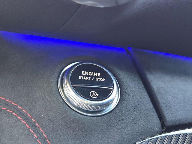 used 2024 Mercedes-Benz AMG GT 55 car, priced at $136,246