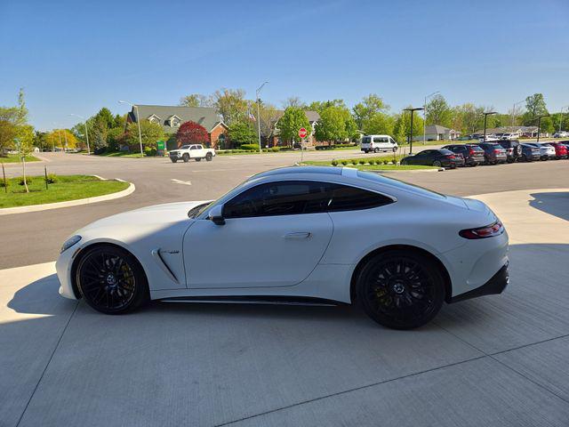 used 2024 Mercedes-Benz AMG GT 55 car, priced at $136,246