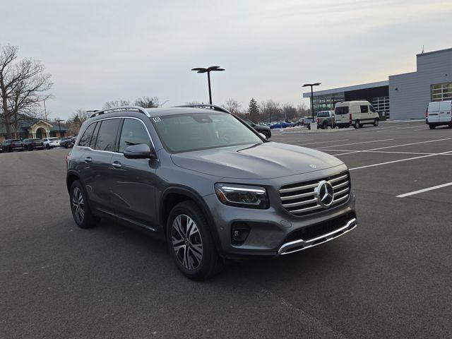 new 2026 Mercedes-Benz GLB 250 car, priced at $52,910