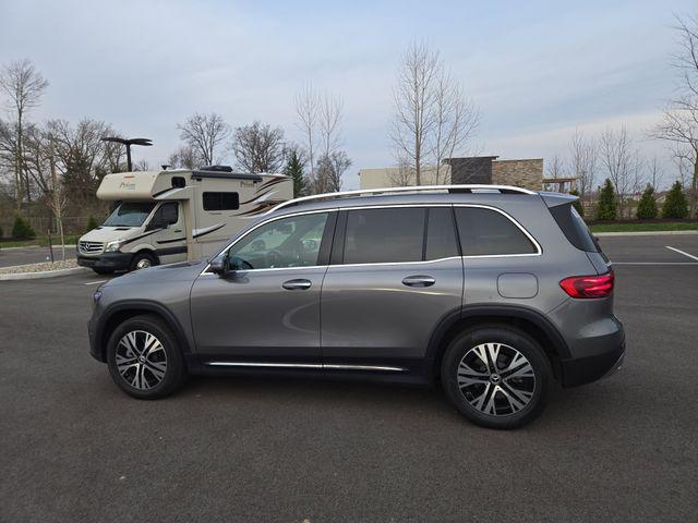 new 2026 Mercedes-Benz GLB 250 car, priced at $52,910