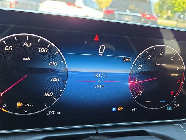 used 2024 Mercedes-Benz C-Class car, priced at $42,987