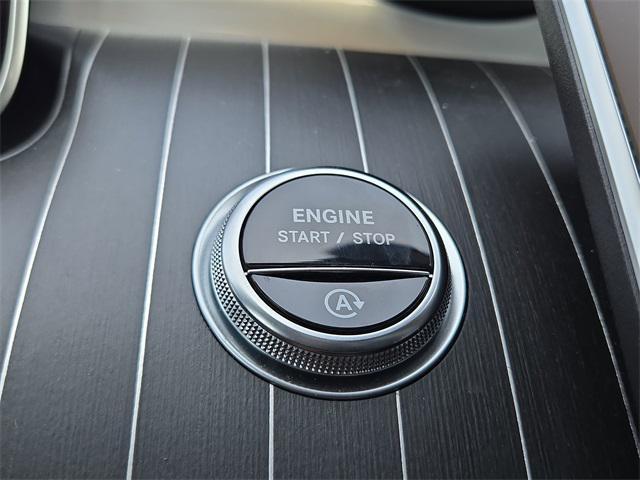 used 2024 Mercedes-Benz C-Class car, priced at $42,987