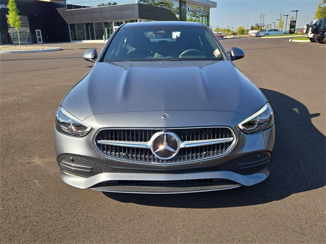 used 2024 Mercedes-Benz C-Class car, priced at $42,987