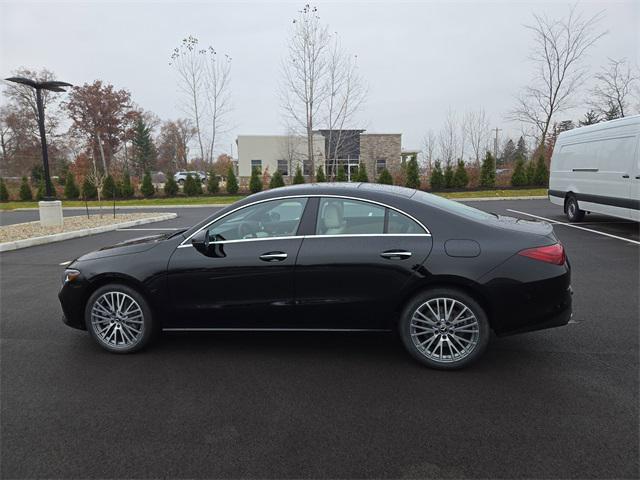 new 2026 Mercedes-Benz CLA 250 car, priced at $49,415