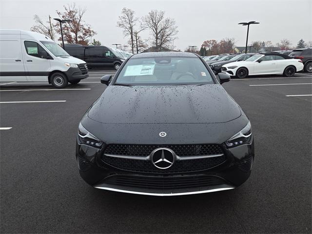 new 2026 Mercedes-Benz CLA 250 car, priced at $49,415