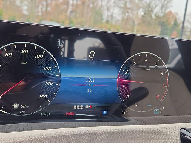 new 2026 Mercedes-Benz CLA 250 car, priced at $49,415