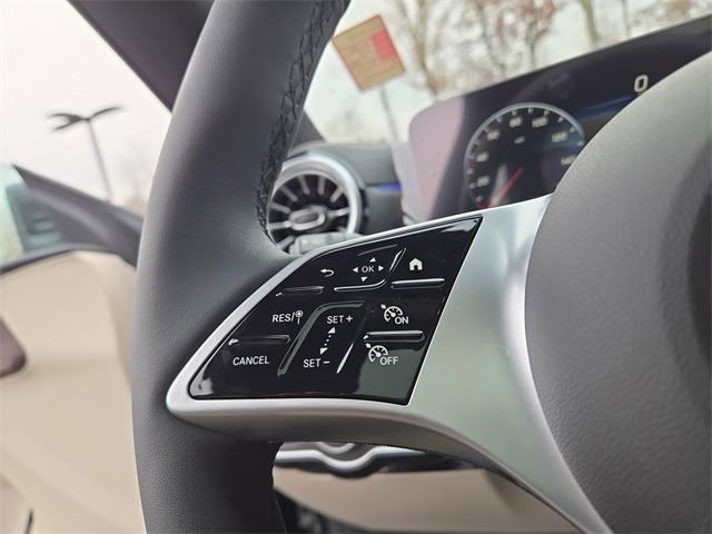 new 2026 Mercedes-Benz CLA 250 car, priced at $49,415