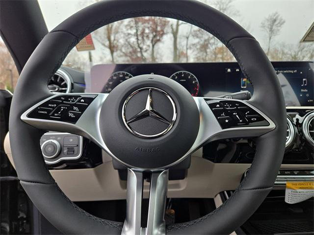 new 2026 Mercedes-Benz CLA 250 car, priced at $49,415