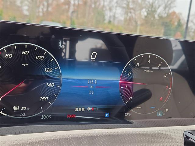 new 2026 Mercedes-Benz CLA 250 car, priced at $49,415