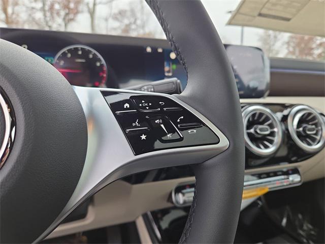 new 2026 Mercedes-Benz CLA 250 car, priced at $49,415