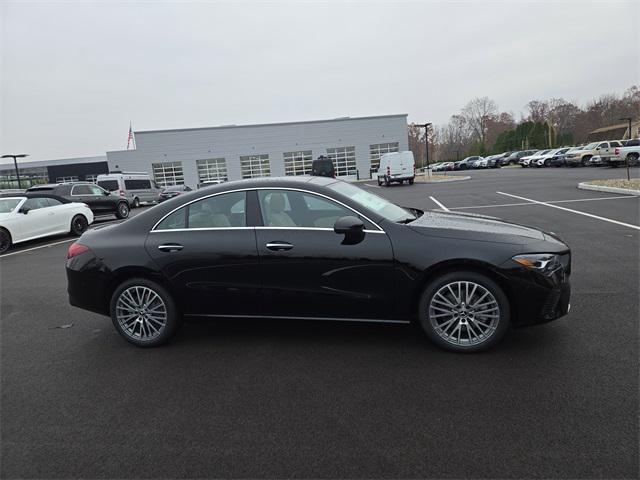 new 2026 Mercedes-Benz CLA 250 car, priced at $49,415