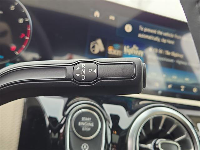 new 2026 Mercedes-Benz CLA 250 car, priced at $49,415
