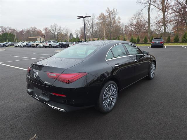 new 2026 Mercedes-Benz CLA 250 car, priced at $49,415