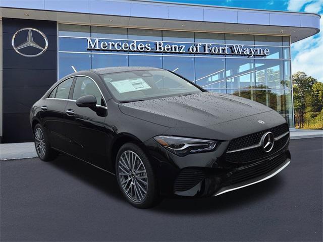 new 2026 Mercedes-Benz CLA 250 car, priced at $49,415