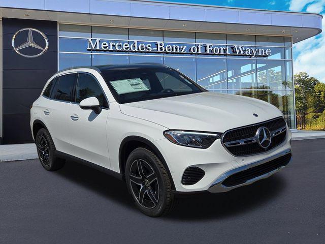 new 2026 Mercedes-Benz GLC 300 car, priced at $55,661