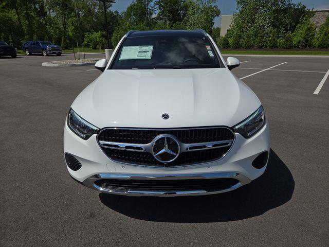 new 2026 Mercedes-Benz GLC 300 car, priced at $55,661