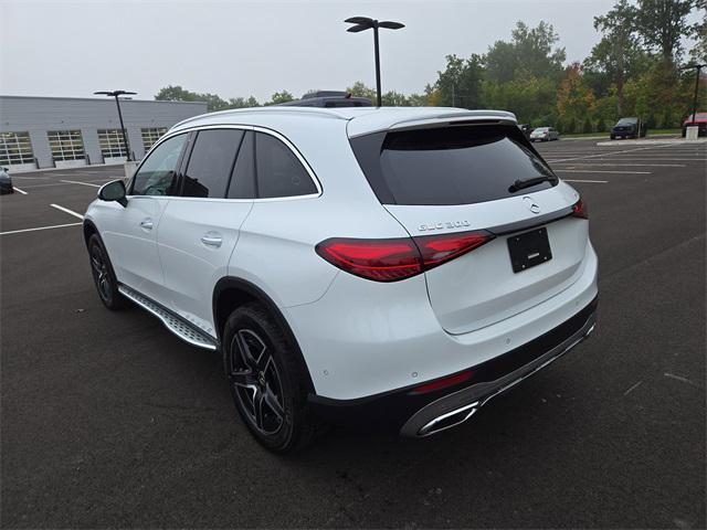 new 2026 Mercedes-Benz GLC 300 car, priced at $62,310