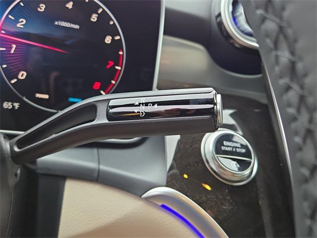 new 2026 Mercedes-Benz GLC 300 car, priced at $62,310