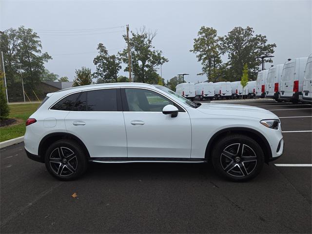 new 2026 Mercedes-Benz GLC 300 car, priced at $62,310