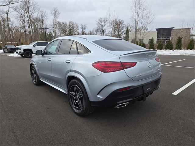 new 2026 Mercedes-Benz GLE 450 car, priced at $81,700