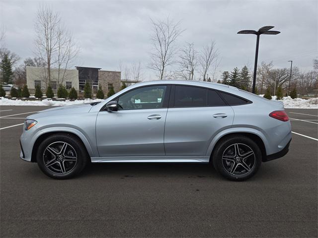 new 2026 Mercedes-Benz GLE 450 car, priced at $81,700